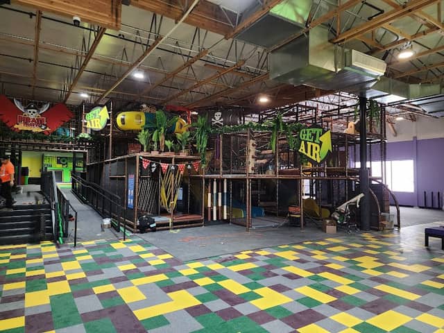 Get Air Trampoline Park - Image 3