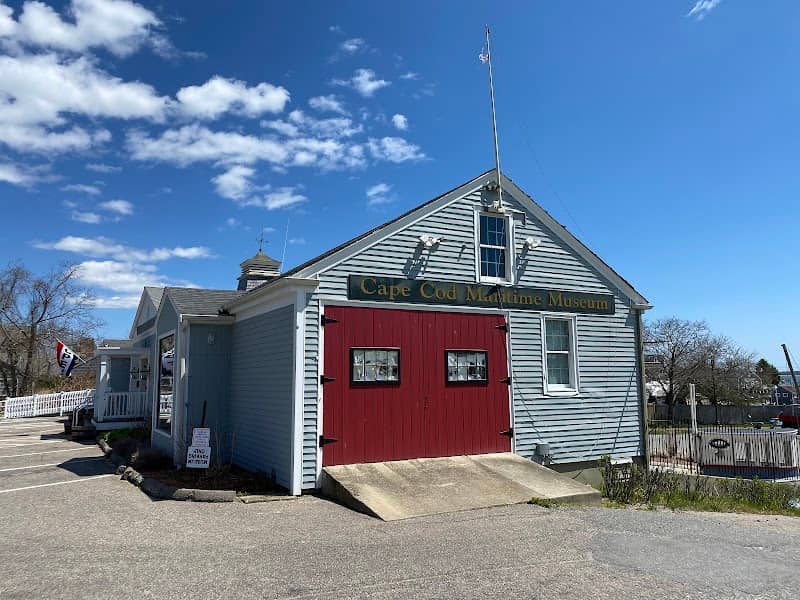 Cape Cod Maritime Museum - Image 1