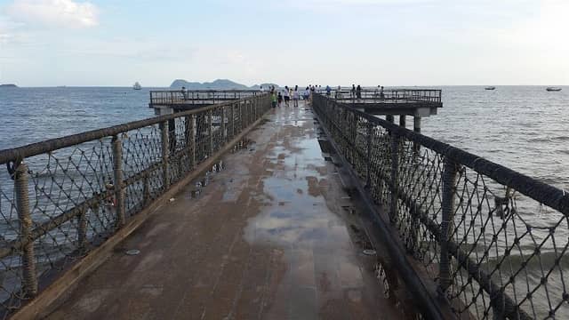 Nanmenhai Tourist Zone - Image 2
