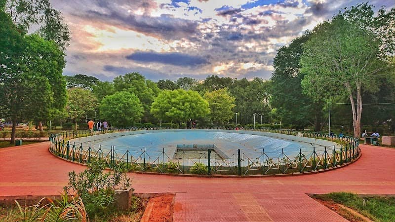 Madurai Corporation Eco Park - Image 1