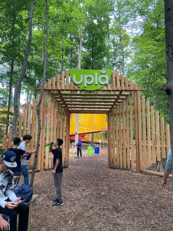 Upla Treetop trampoline park - Image 2