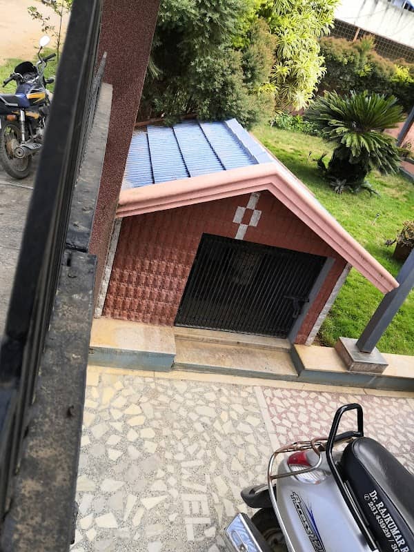 Hemavathi Nagar Park - Image 1
