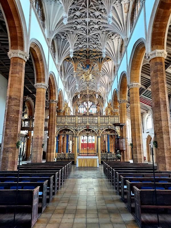 Church of St Mary the Virgin, Wellingborough - Image 1