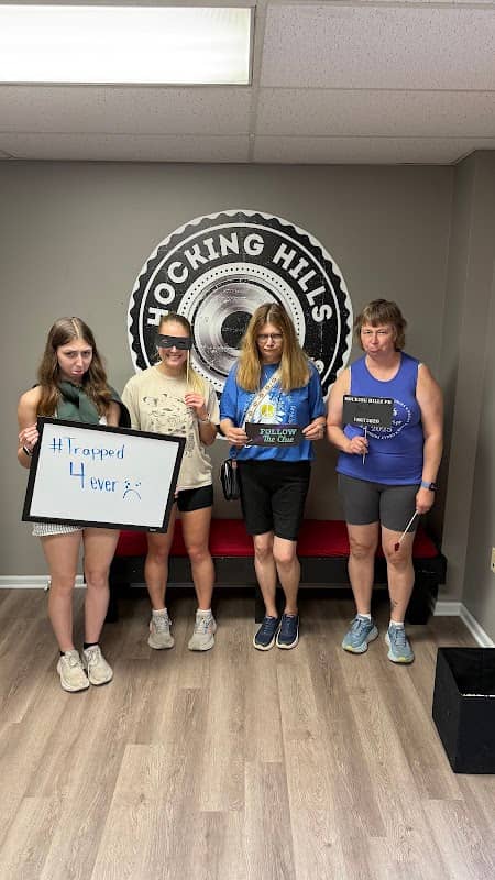 Hocking Hills Escape Games - Image 1