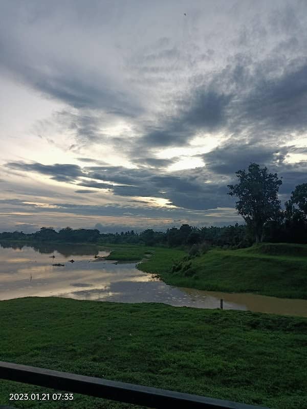 Hentian Basikal Kampung Permatang Saga - Image 1