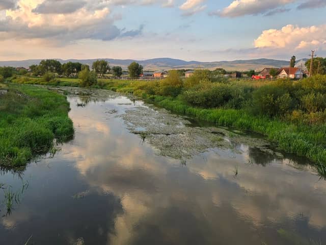 Old wooden bridge - Image 1