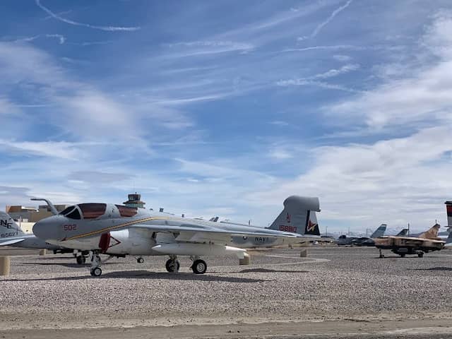 NAS Fallon Aviation Memorial Path - Image 2