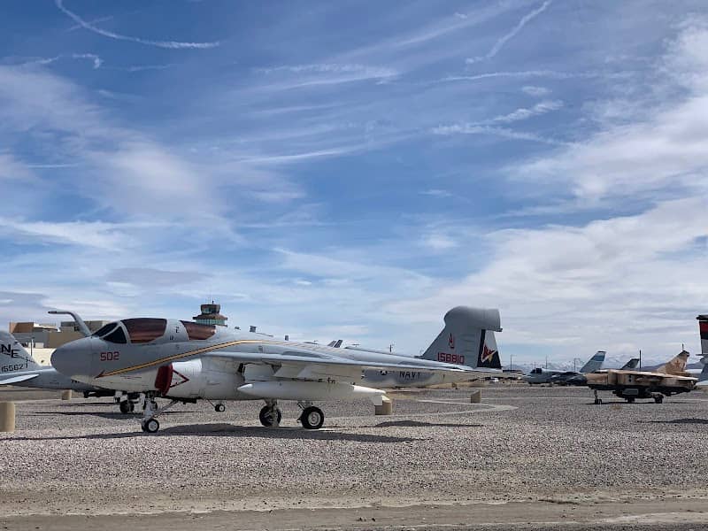 NAS Fallon Aviation Memorial Path - Image 2