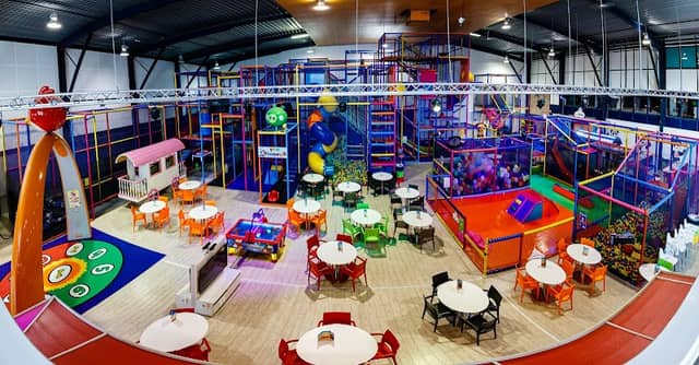 Indoor play Spelekids - Image 1