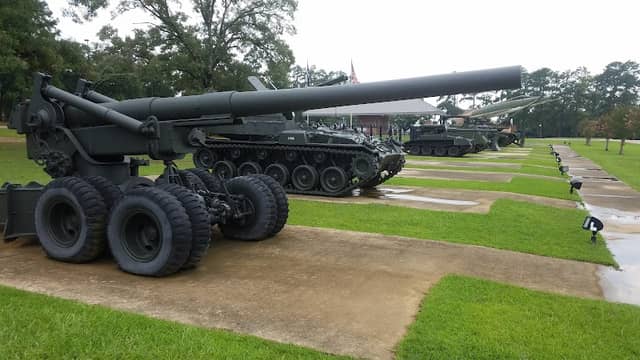 Louisiana Maneuvers & Military Museum - Image 1
