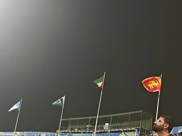 Zayed stadium - Image 1