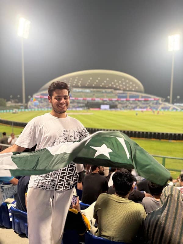 Zayed stadium - Image 2