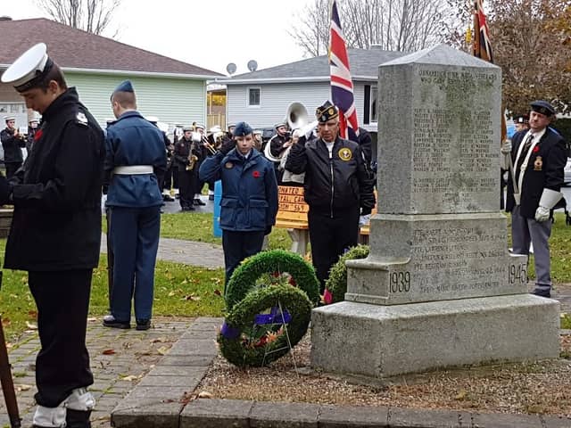 Ingleside Cenotaph - Image 1