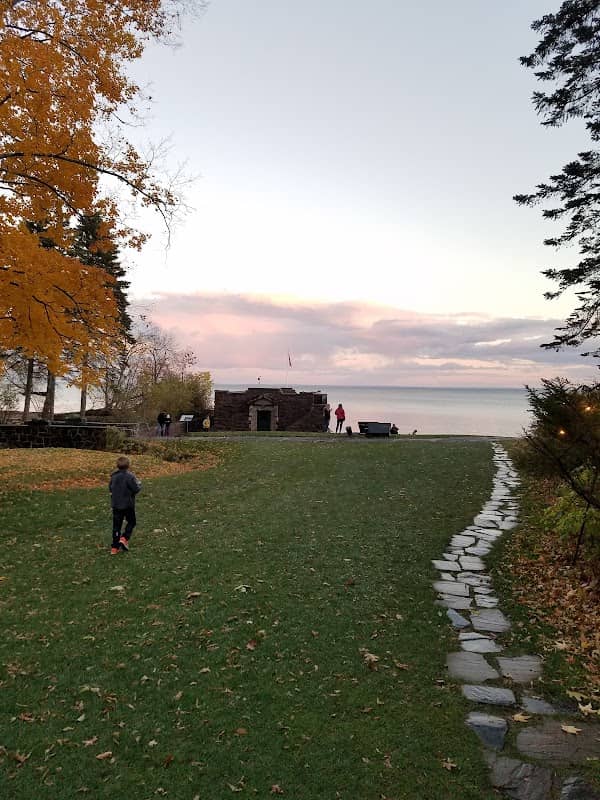 Boathouse at the Glensheen Estate - Image 1