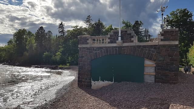 Boathouse at the Glensheen Estate - Image 2