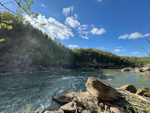 Cumberland Falls - Image 2