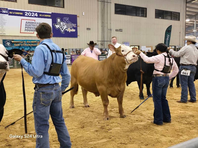 Rio Grande Valley Livestock Show Grounds - Image 2