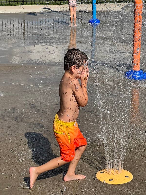 The Splash Pad at Peay Park - Image 2