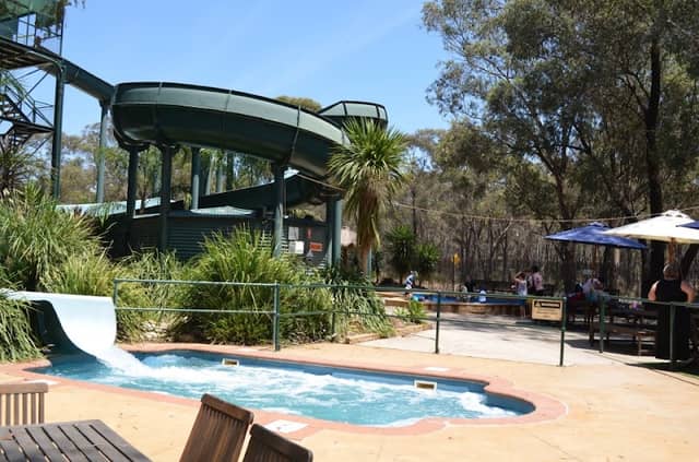 Big Bendi Water Slide / Bendigo Water World - Image 1