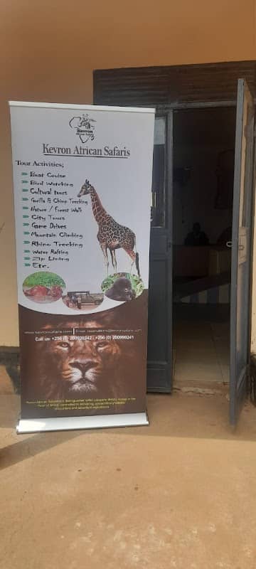 Kevron Safaris - Image 1