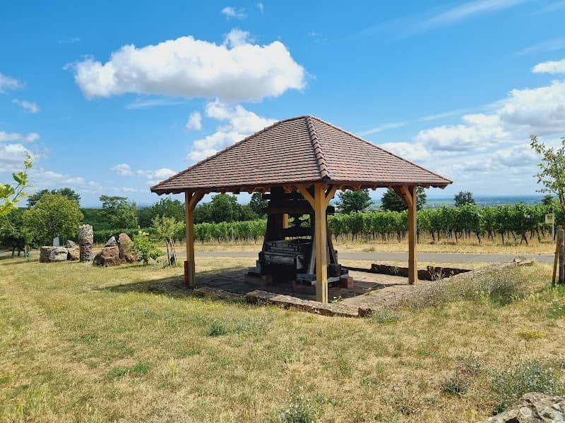 Historische Weinkelter - Image 2