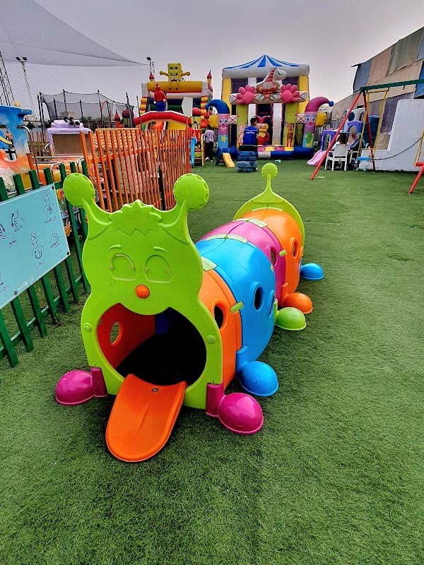 Wally Amusement Park - Image 1