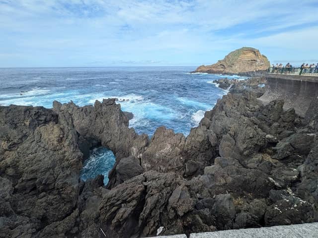 Promenade Porto Moniz - Image 1
