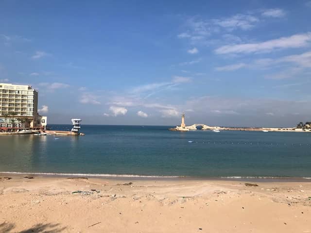 Montazah Beach - Image 1