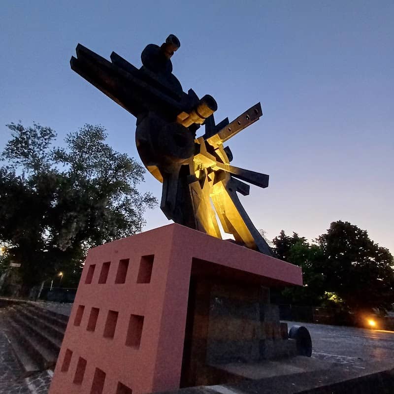 Monumento alla Resistenza Umberto Mastroianni - Image 1