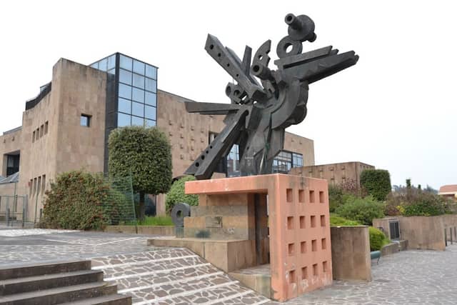 Monumento alla Resistenza Umberto Mastroianni - Image 2