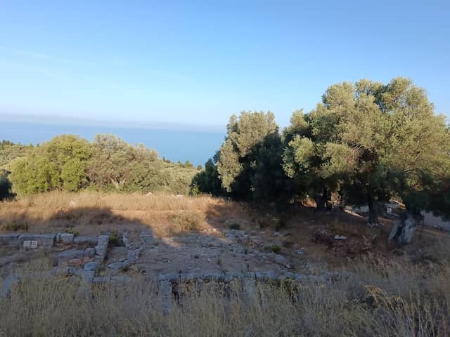 Ανασκαφές στον Άγιο Κήρυκο Αθανίου - Image 1
