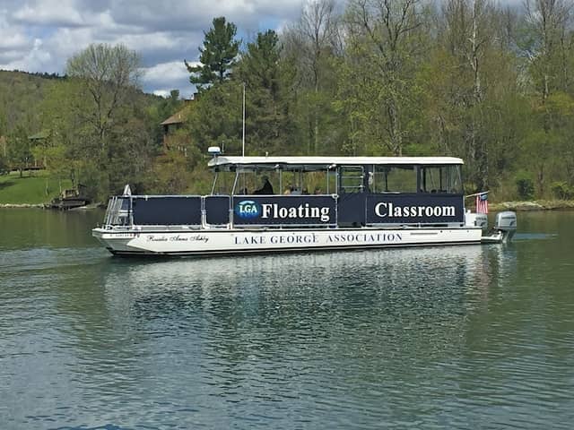 Lake George Association Floating Classroom - Image 2