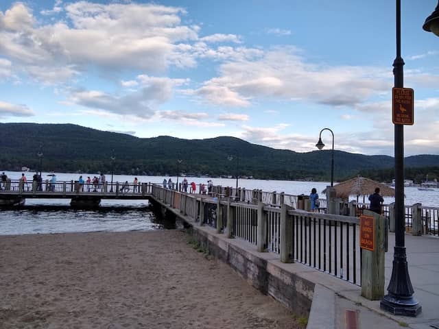 Lake George Association Floating Classroom - Image 1