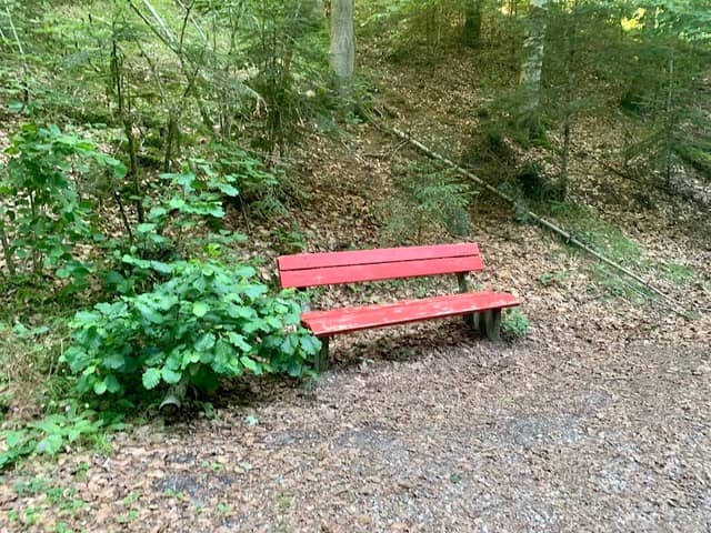 Sitzmöglichkeit - Image 1
