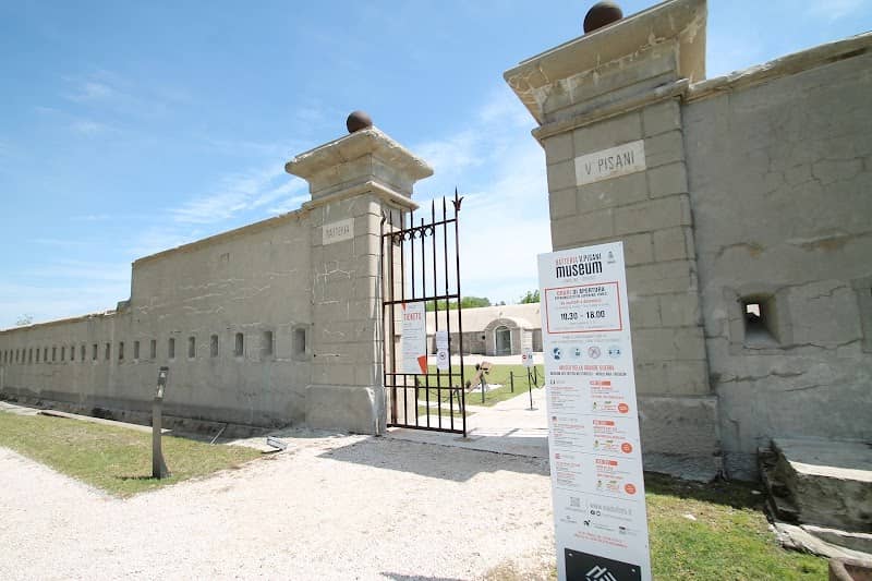 Battery Vettor Pisani - Image 1