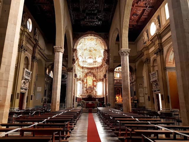 Sarzana Cathedral Santa Maria Assunta - Image 1