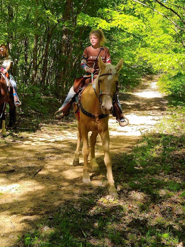 Knott County Trail Ride - Image 1