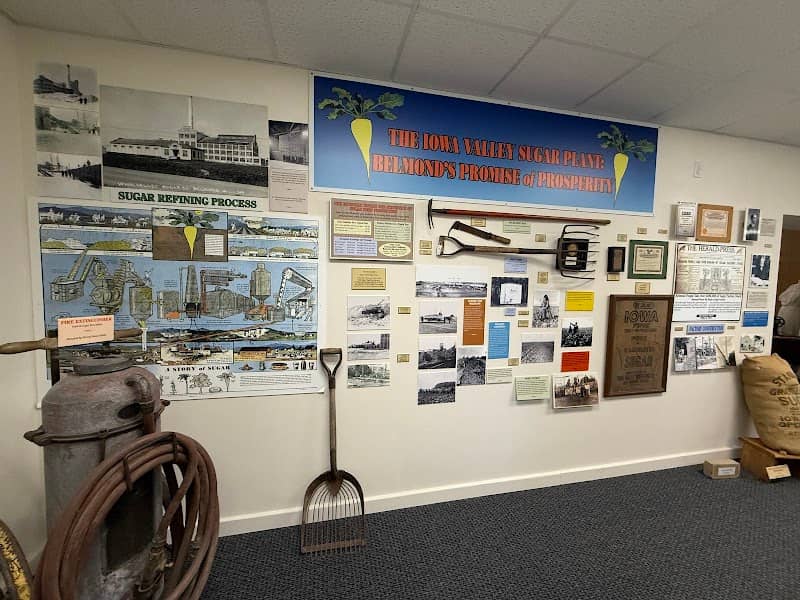 Belmond Historical Society Museum - Image 1