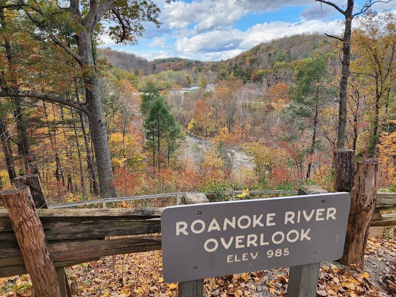 Roanoke River Overlook - Image 1