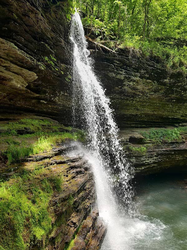 Schoolhouse Falls - Image 2