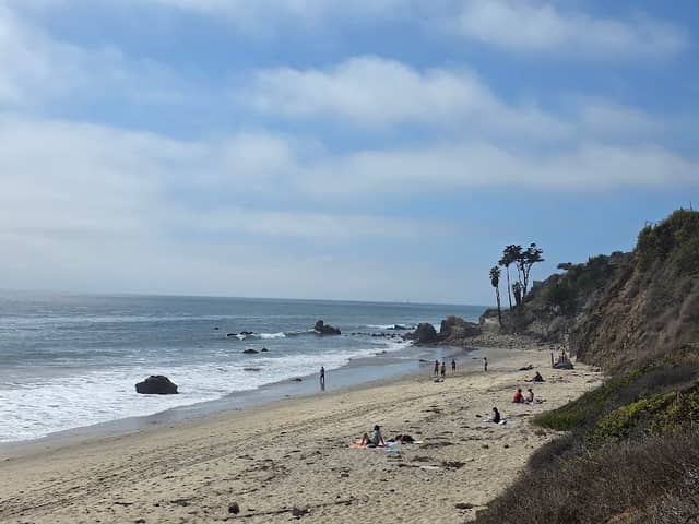 El Pescador State Beach - Image 1