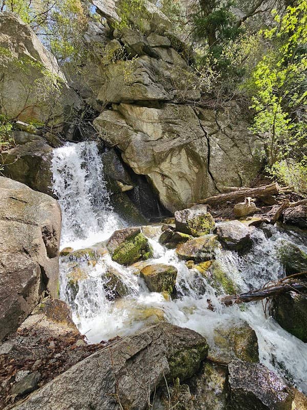 Ferguson Canyon Trail Head - Image 1