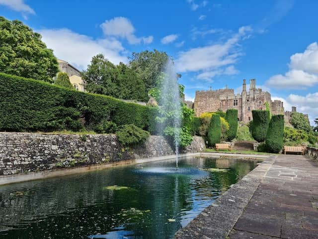 Berkeley Castle Formal Gardens - Image 1