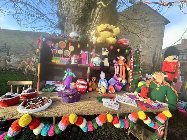 Cosby Sensory Garden - Image 1