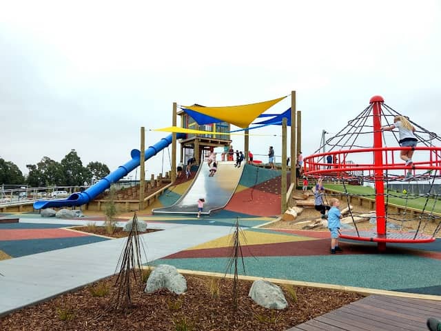 Foster Park - Image 1