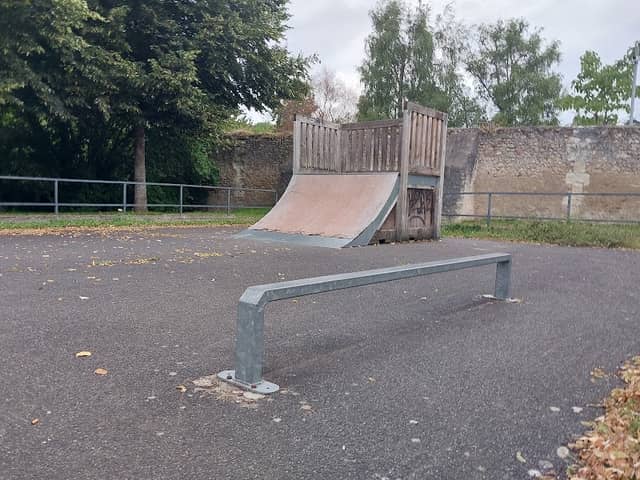 Skatepark de Luynes - Image 2