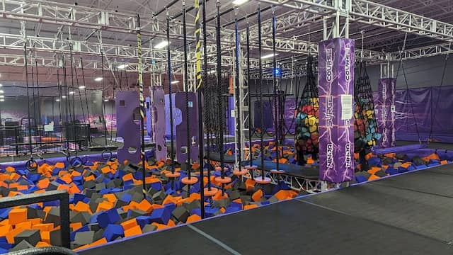 Surge Adventure Park - Image 1
