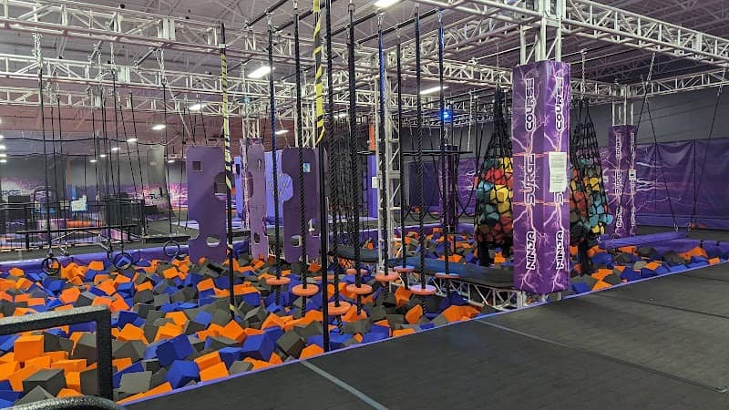 Surge Adventure Park - Image 1
