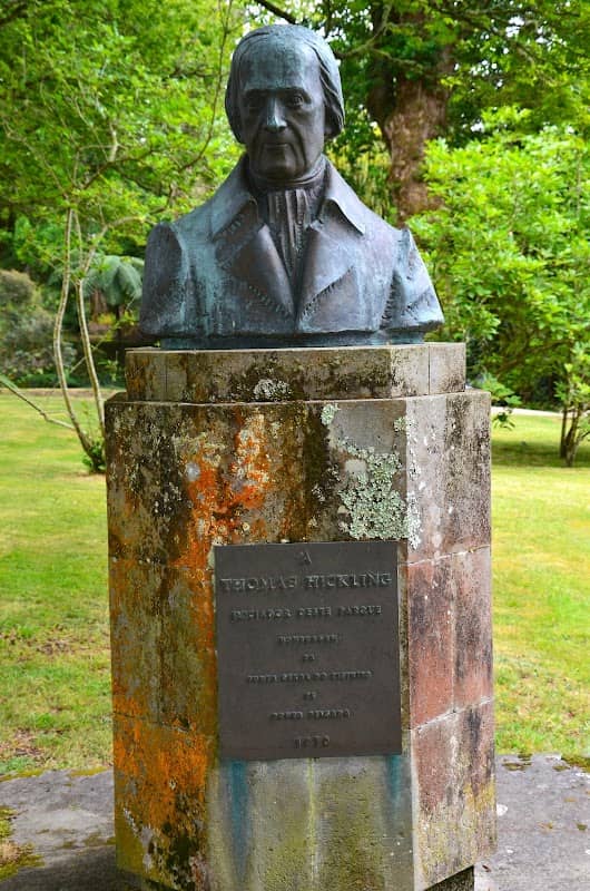 Homenagem a Thomas Hickling - Image 1