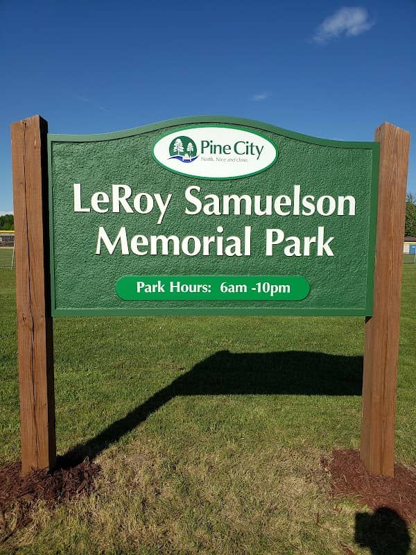 LeRoy Samuelson Memorial Park - Image 1